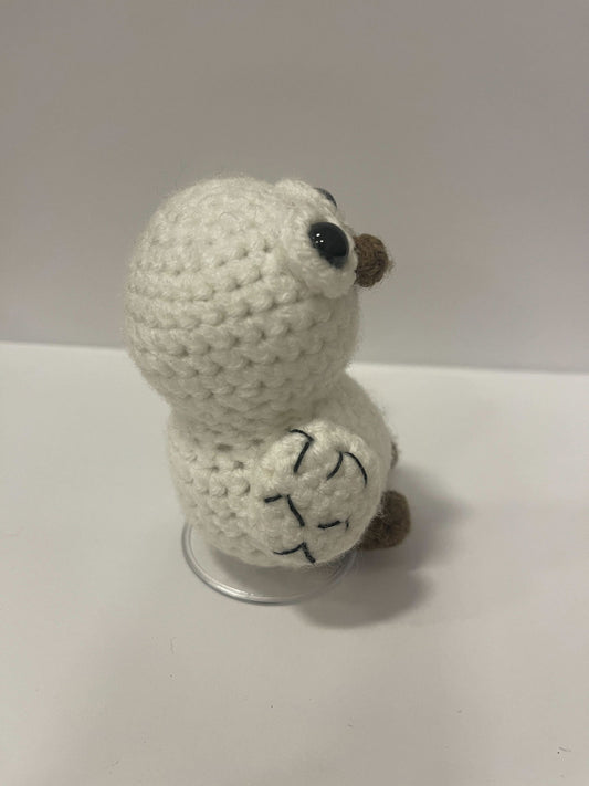 Magic Owl Handmade Plushie - Little Luvin Stitches