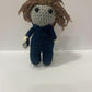 Michael Myers Handmade Plushie - Little Luvin Stitches