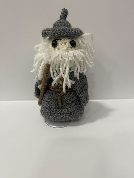 Mystic Wanderer Handmade Plushie - Little Luvin Stitches