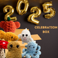 New Year Celebration Surprise Boxes - Little Luvin Stitches