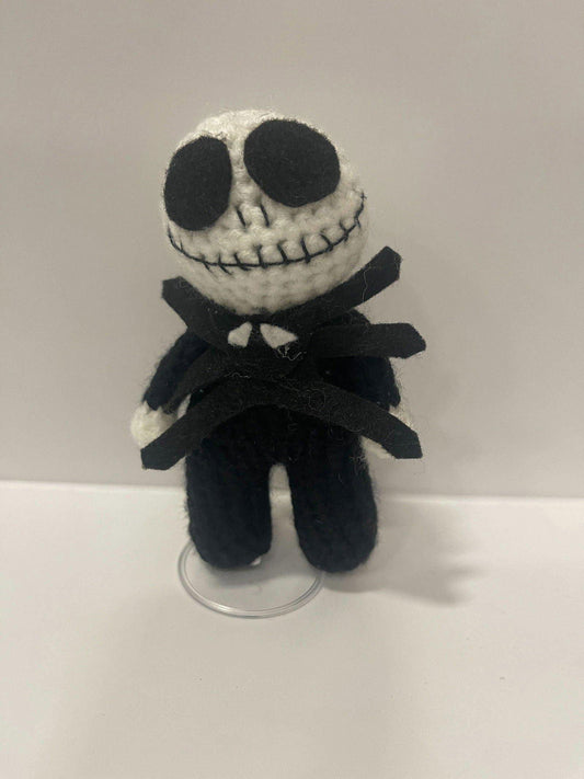 Nightmare Before Christmas Handmade Plushies Set - Little Luvin Stitches