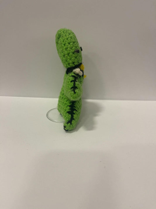 Oogie Boogie Handmade Plushie - Little Luvin Stitches
