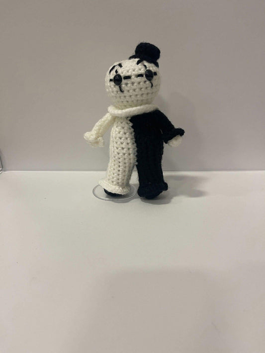 Penny Wise Handmade Plushie - Little Luvin Stitches