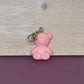 Pink Bear Stitch Marker as Pictured - Little Luvin Stitches