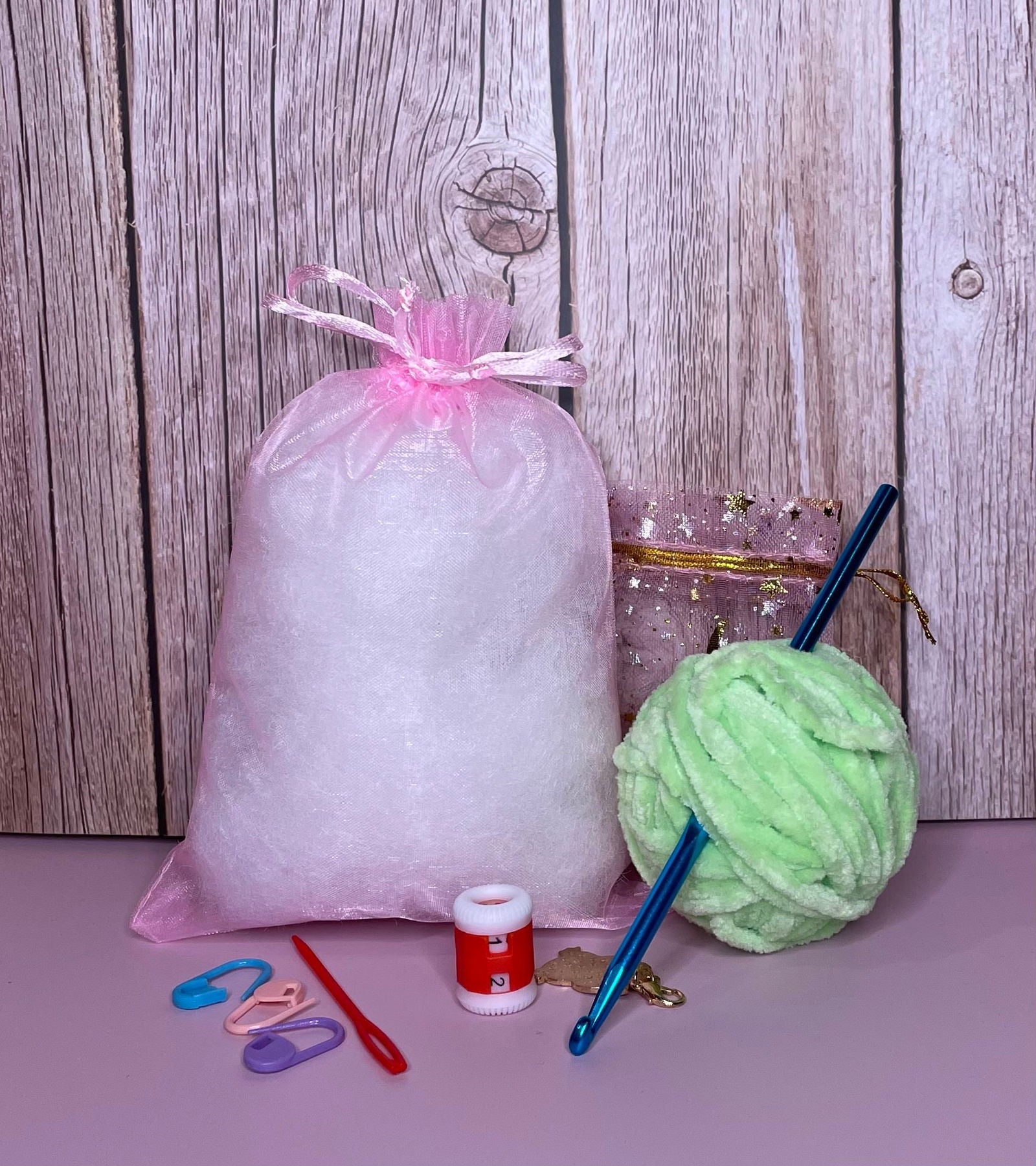 Plushie Luv In a Box - Little Luvin Stitches