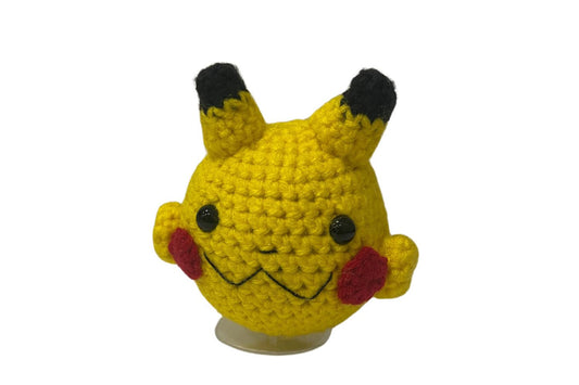 Pokemon Set Handmade Plushies - Little Luvin Stitches
