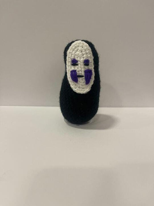 Silent Spirit Handmade Plushie - Little Luvin Stitches