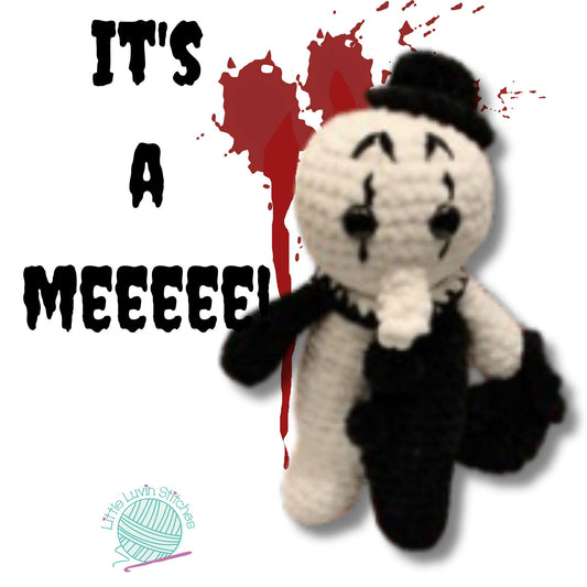 Slasher Doll Collection - Art The Clown - Little Luvin Stitches