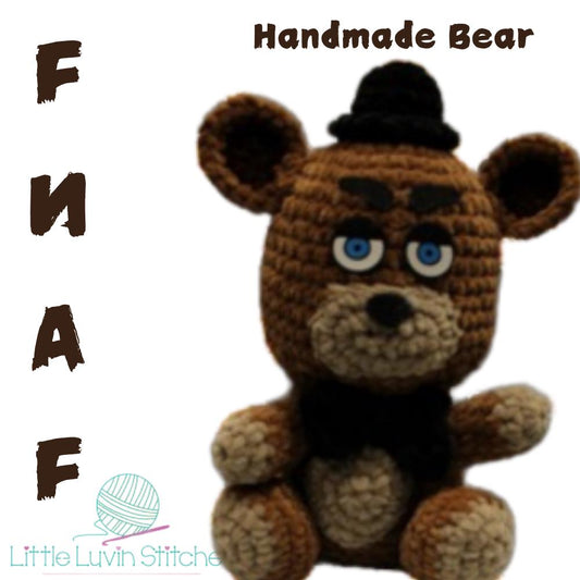Slasher Doll Collection - FNAF Dolls - Little Luvin Stitches