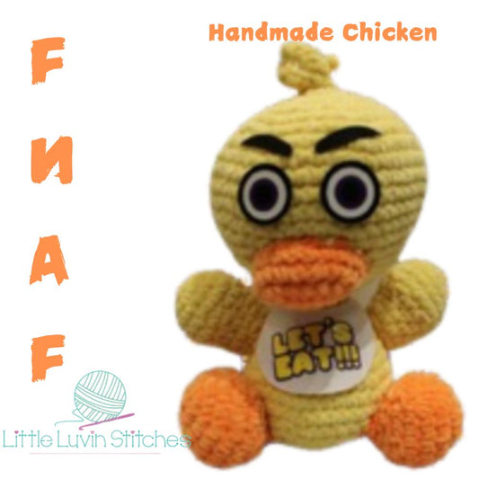 Slasher Doll Collection - FNAF Dolls - Little Luvin Stitches