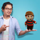 Slasher Doll Collection - Freddy - Little Luvin Stitches