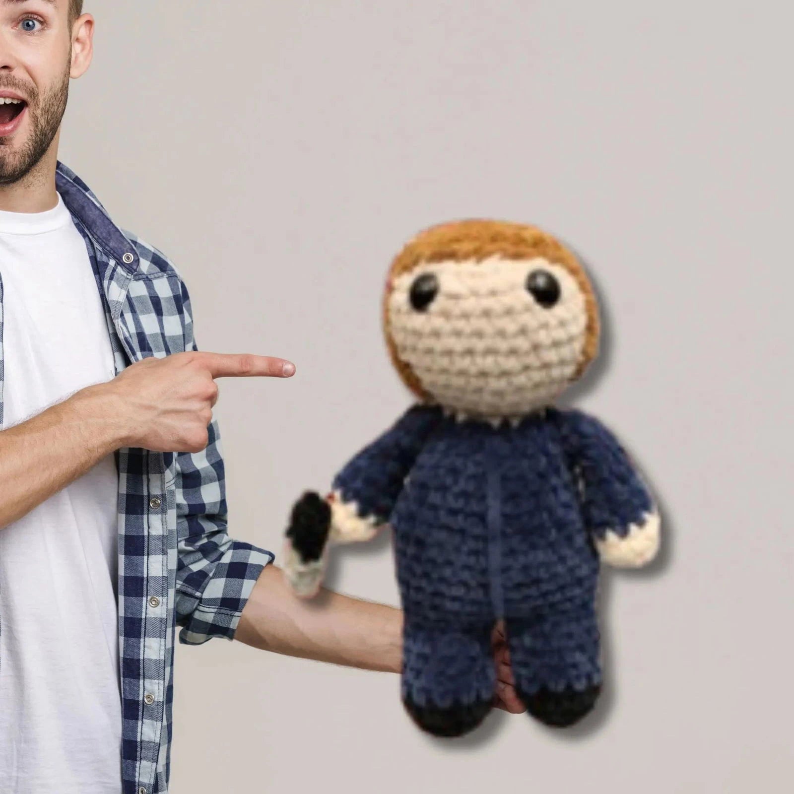 Slasher Doll Collection - Michael Myers - Little Luvin Stitches