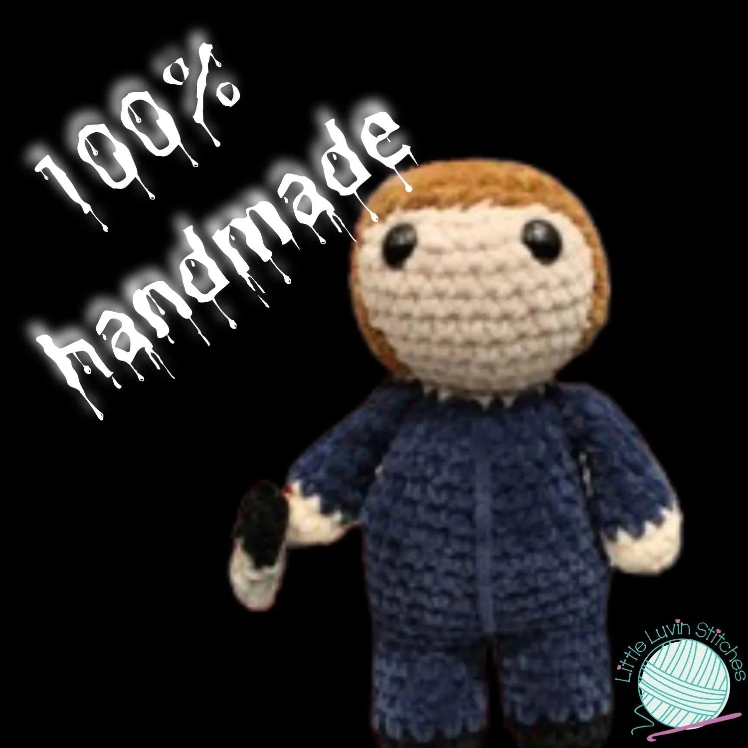 Slasher Doll Collection - Michael Myers - Little Luvin Stitches