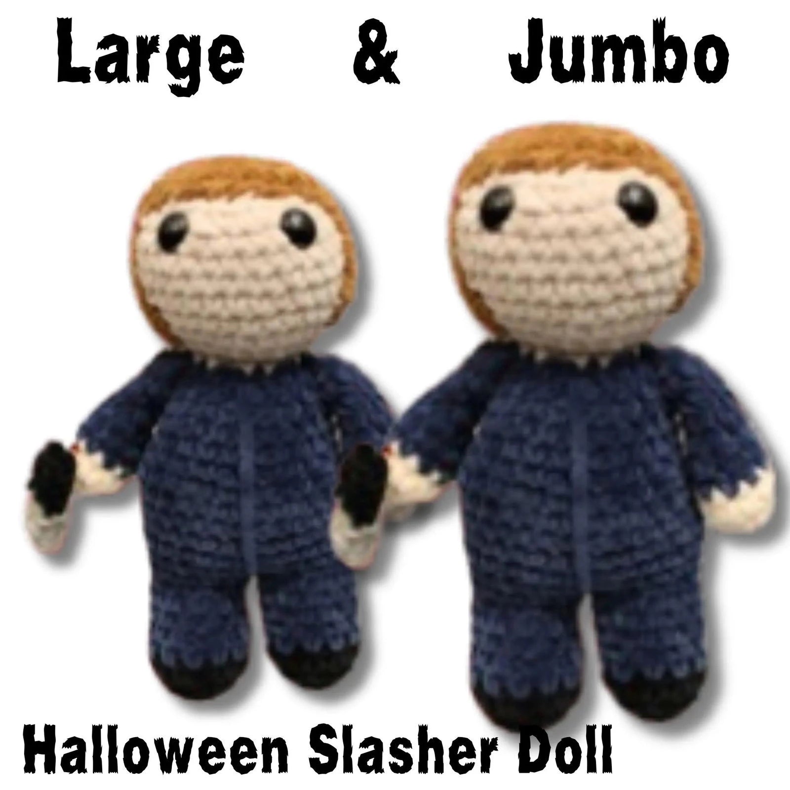 Slasher Doll Collection - Michael Myers - Little Luvin Stitches