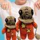 Slasher Doll Collection - Sam - Little Luvin Stitches