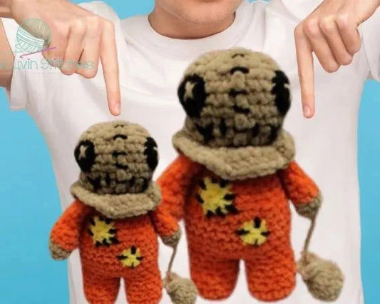 Slasher Doll Collection - Sam - Little Luvin Stitches