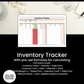 Small Business Inventory Tracker