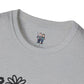 Thoughtful Crochet Saying T-shirt Unisex Softstyle Tee - Little Luvin Stitches