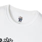 Thoughtful Crochet Saying T-shirt Unisex Softstyle Tee - Little Luvin Stitches