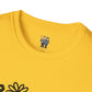 Thoughtful Crochet Saying T-shirt Unisex Softstyle Tee - Little Luvin Stitches