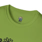Thoughtful Crochet Saying T-shirt Unisex Softstyle Tee - Little Luvin Stitches
