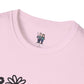 Thoughtful Crochet Saying T-shirt Unisex Softstyle Tee - Little Luvin Stitches