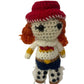 Toy Story Collection Jessie Toy Story Handmade Plushie - Little Luvin Stitches