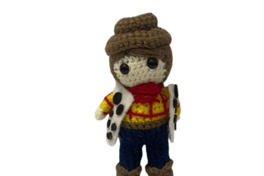 Toy Story Collection Jessie Toy Story Handmade Plushie - Little Luvin Stitches