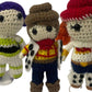 Toy Story Collection Jessie Toy Story Handmade Plushie - Little Luvin Stitches