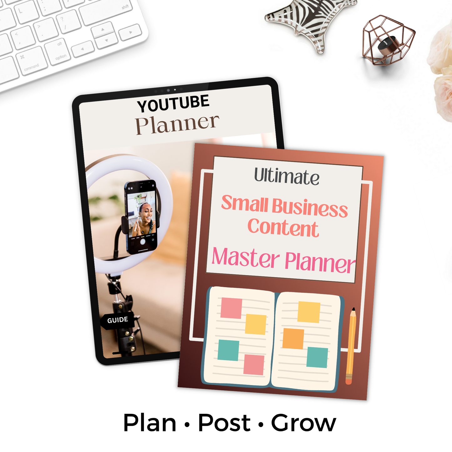 Ultimate Social Media Planner Digital