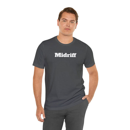 Unisex Jersey Short Sleeve Tee - Little Luvin Stitches