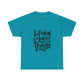 Yarn Lover T-shirtUnisex Heavy Cotton Tee - Little Luvin Stitches