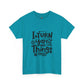 Yarn Lover T-shirtUnisex Heavy Cotton Tee - Little Luvin Stitches
