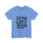 Yarn Lover T-shirtUnisex Heavy Cotton Tee - Little Luvin Stitches