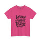 Yarn Lover T-shirtUnisex Heavy Cotton Tee - Little Luvin Stitches