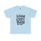 Yarn Lover T-shirtUnisex Heavy Cotton Tee - Little Luvin Stitches