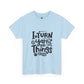 Yarn Lover T-shirtUnisex Heavy Cotton Tee - Little Luvin Stitches