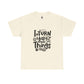 Yarn Lover T-shirtUnisex Heavy Cotton Tee - Little Luvin Stitches
