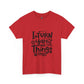 Yarn Lover T-shirtUnisex Heavy Cotton Tee - Little Luvin Stitches
