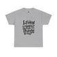 Yarn Lover T-shirtUnisex Heavy Cotton Tee - Little Luvin Stitches