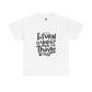 Yarn Lover T-shirtUnisex Heavy Cotton Tee - Little Luvin Stitches
