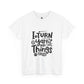 Yarn Lover T-shirtUnisex Heavy Cotton Tee - Little Luvin Stitches