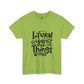 Yarn Lover T-shirtUnisex Heavy Cotton Tee - Little Luvin Stitches