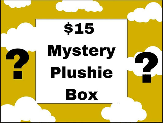 Mystery Plushie Box