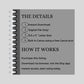 Ultimate Digital Business Planner Bundle for Strategy, Marketing, Expenses, and More - 29 Pages Printable Organizer