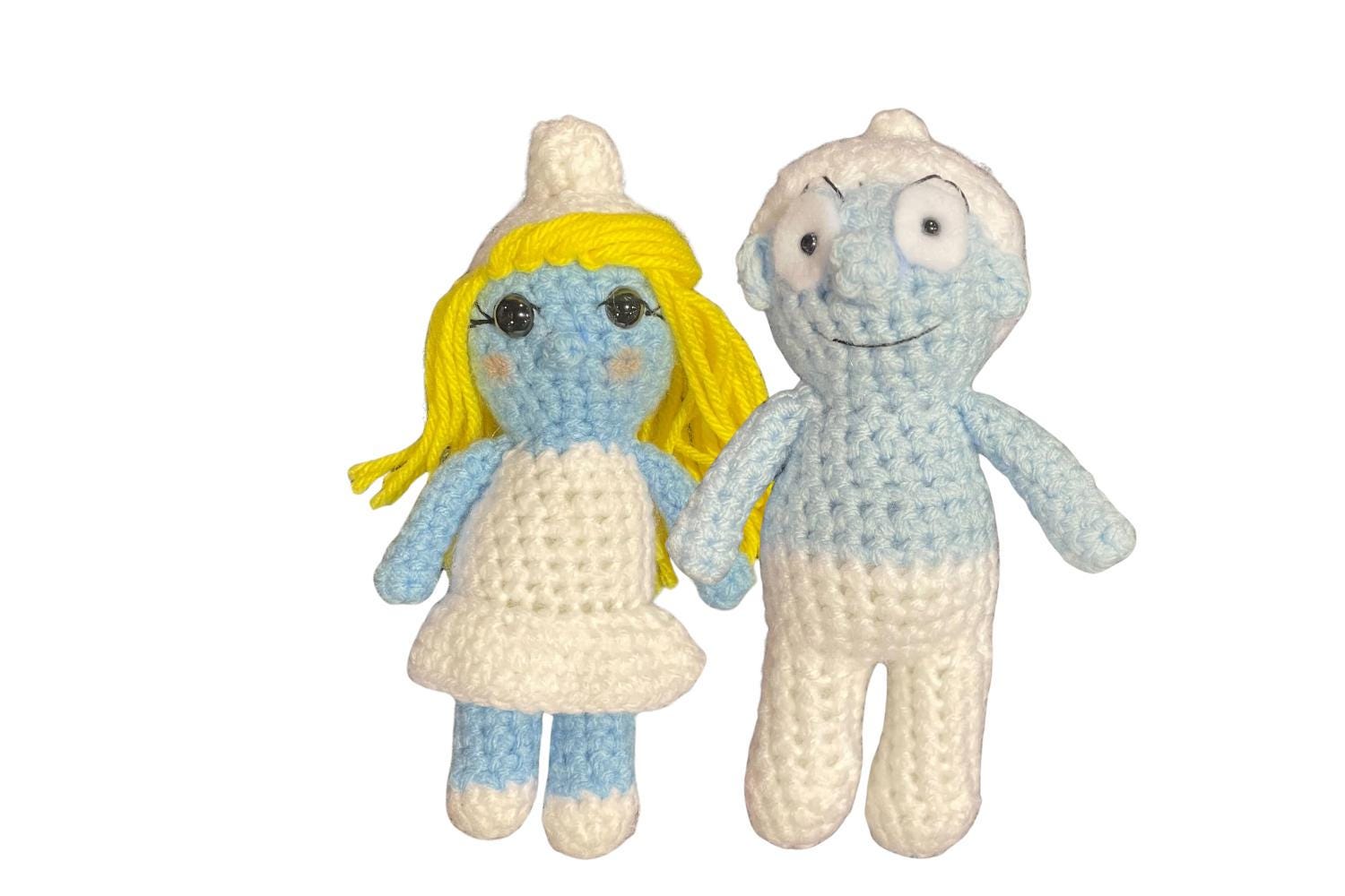 Smurfs Plushies