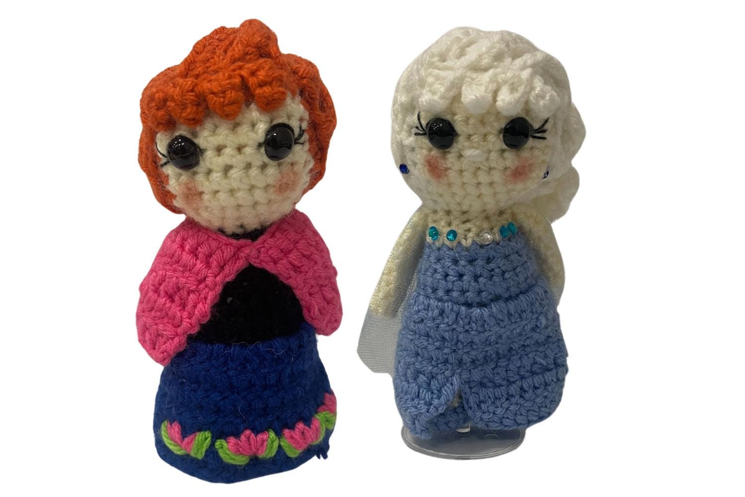 Frozen Plushies